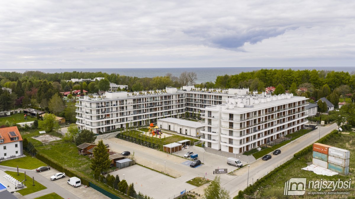 SIANOŻĘTY- przestronny apartament 100 m od morza (24)