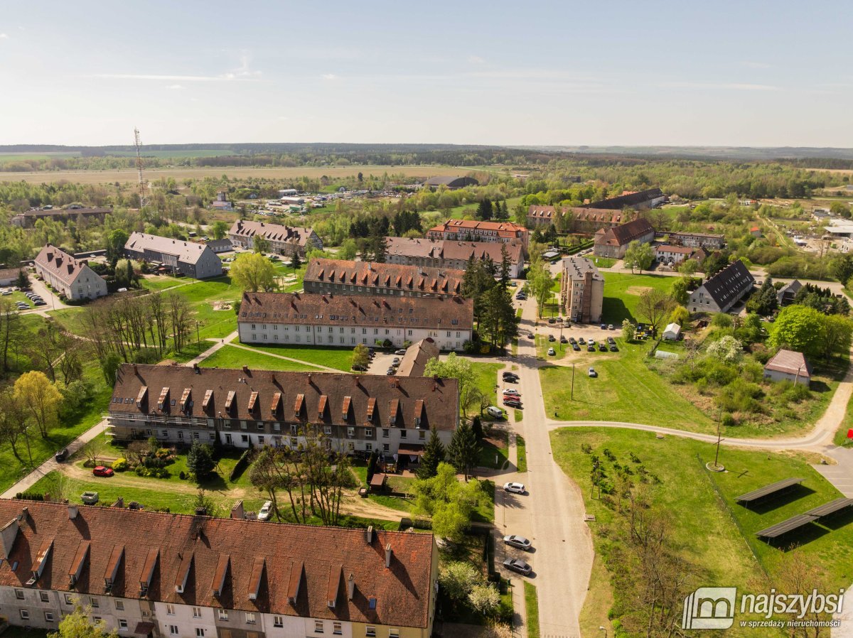 Chojna- 3 pokojowe mieszkanie z ogródkiem (22)