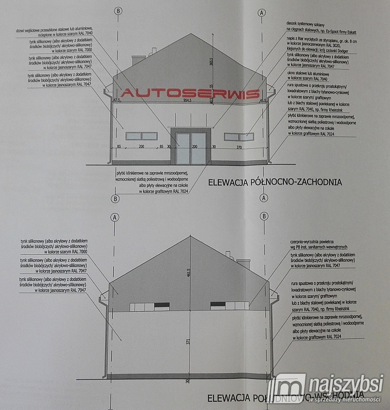 Warsztat samochodowy w budowie / 3 stanowiska / du (3)