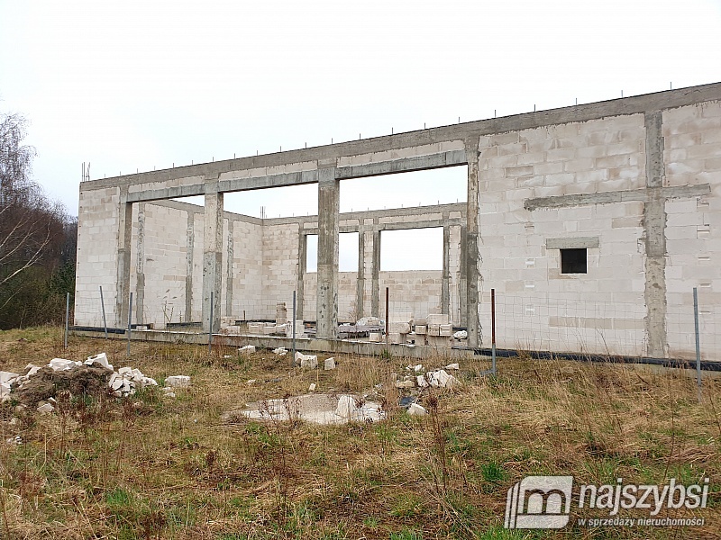 Warsztat samochodowy w budowie / 3 stanowiska / du (5)