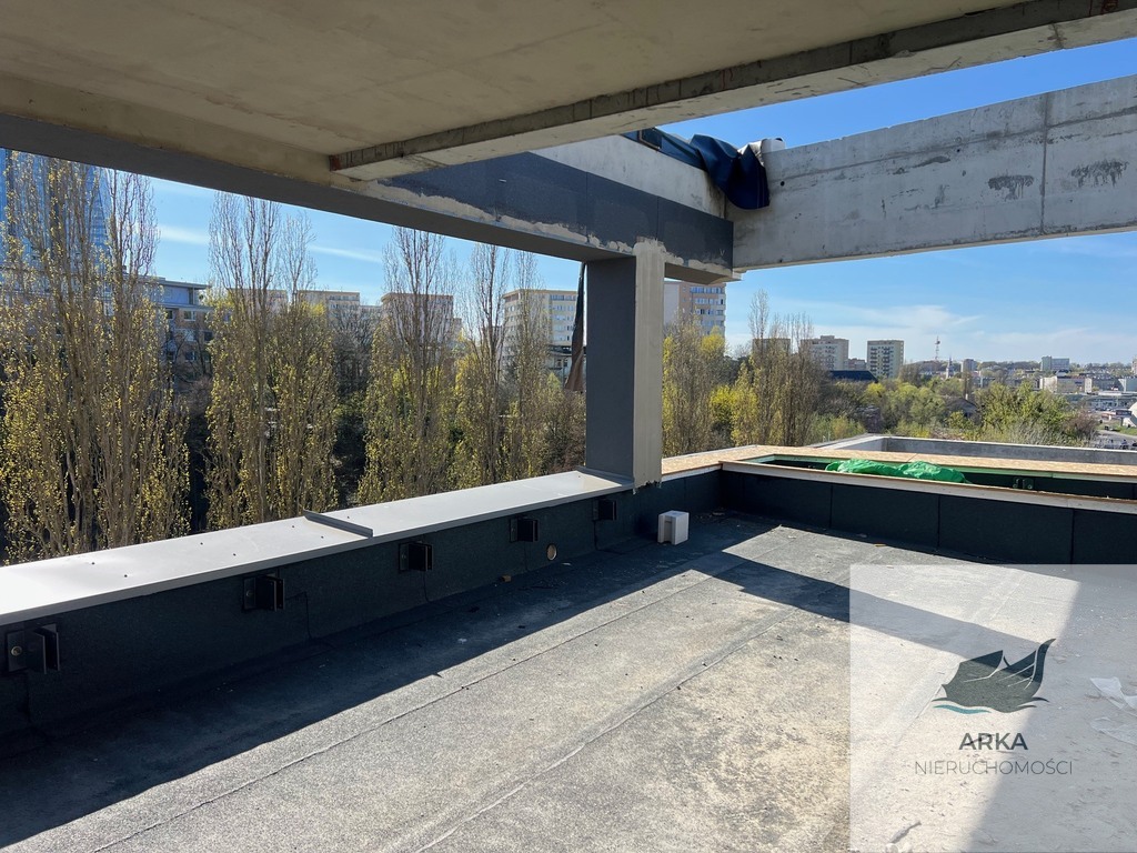 Śródmieście/Penthouse/131 m2/Taras+60 m2/Garaże (10)