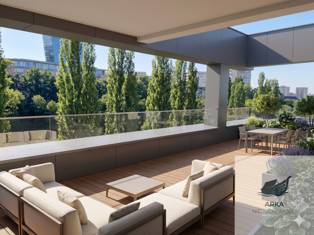 Śródmieście/Penthouse/131 m2/Taras+60 m2/Garaże (1)