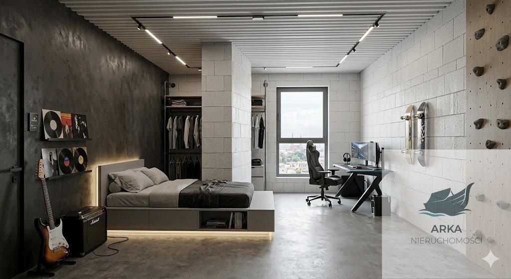 Śródmieście/Penthouse/131 m2/Taras+60 m2/Garaże (3)