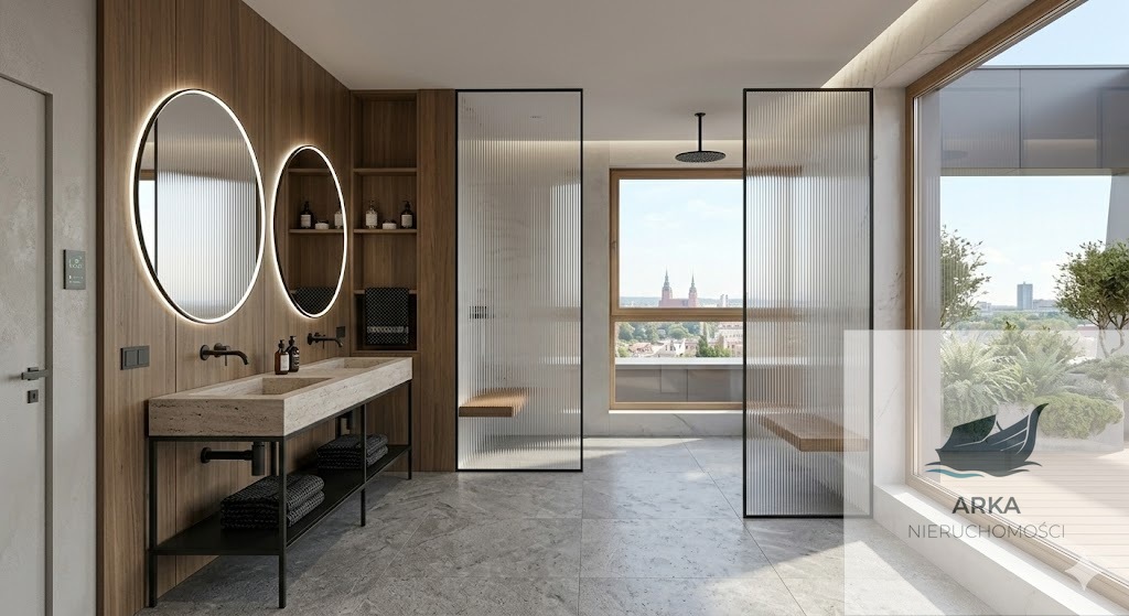 Śródmieście/Penthouse/131 m2/Taras+60 m2/Garaże (4)
