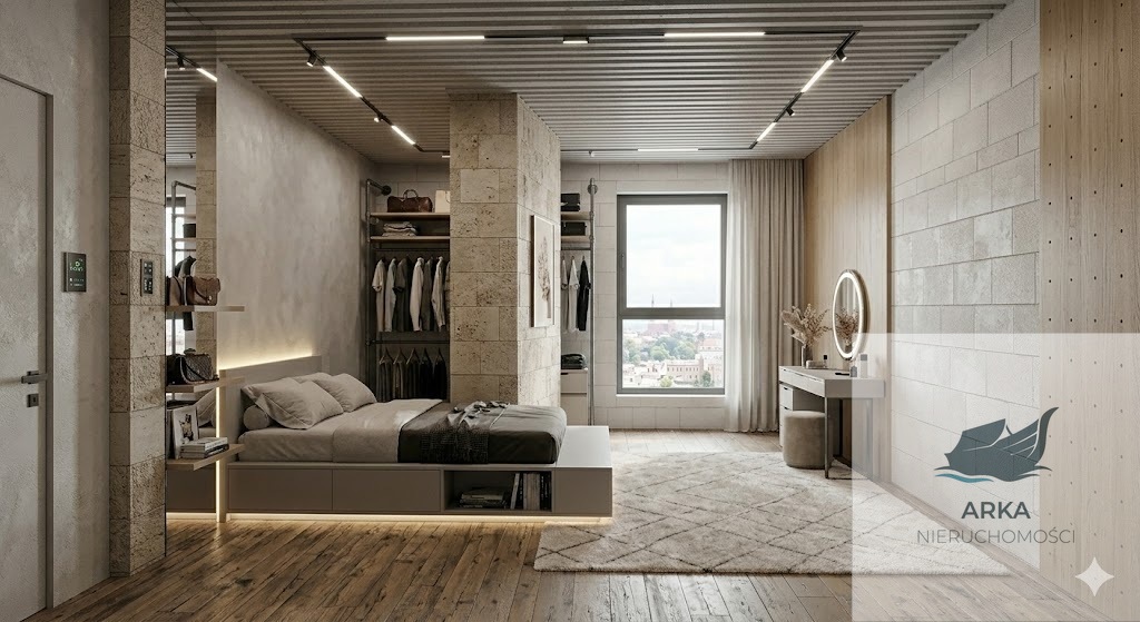 Śródmieście/Penthouse/131 m2/Taras+60 m2/Garaże (5)