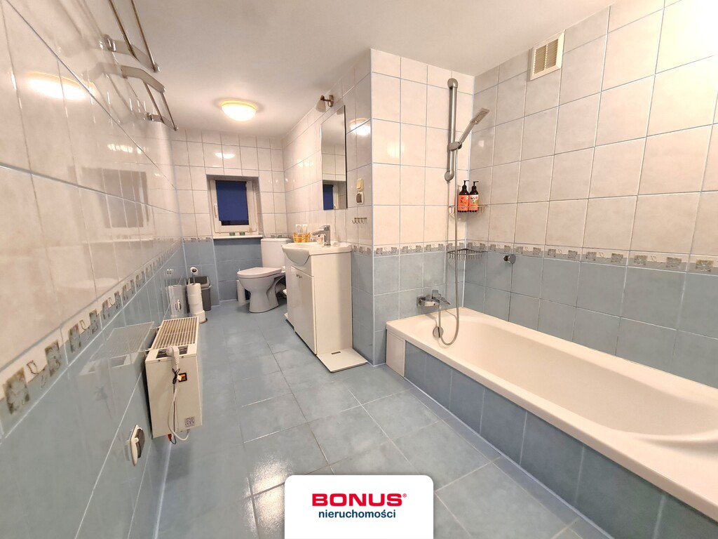 Duże, ładne 2-pokojowe z balkonem w Centrum! (10)