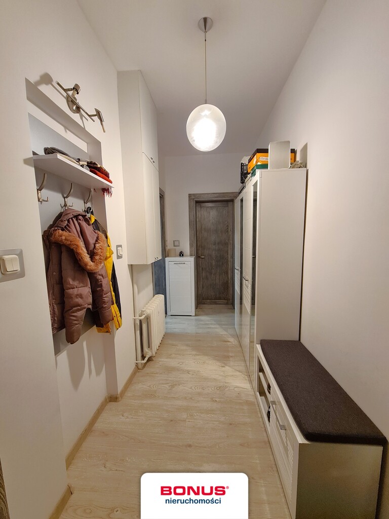 Duże, ładne 2-pokojowe z balkonem w Centrum! (12)