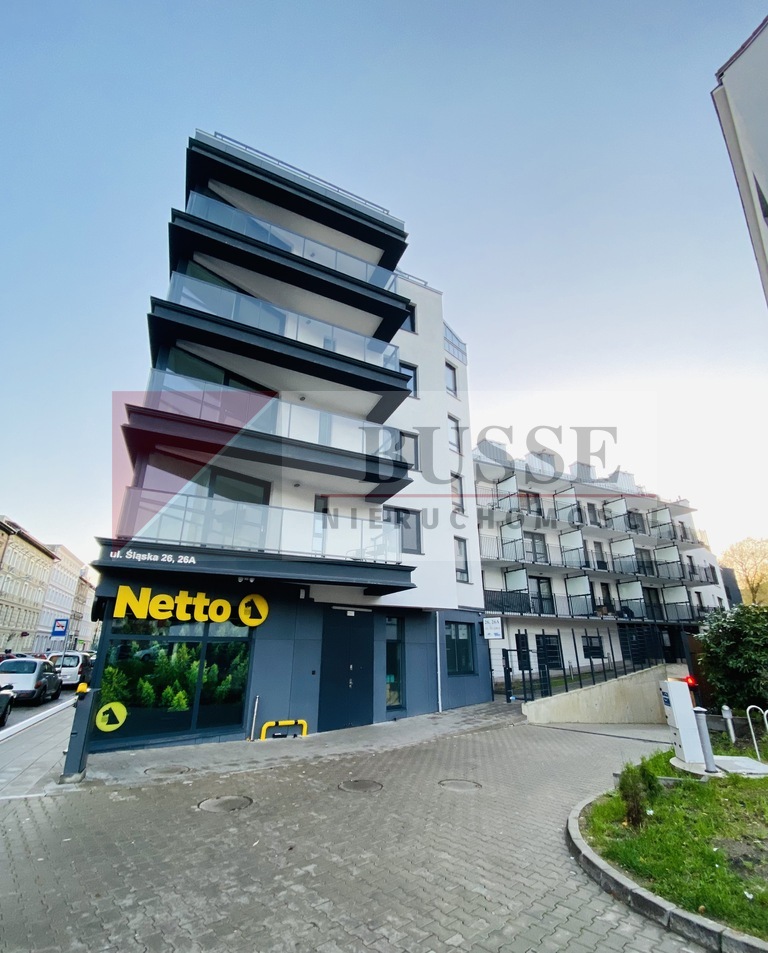 Na wynajem apartament w sercu Szczecina (1)