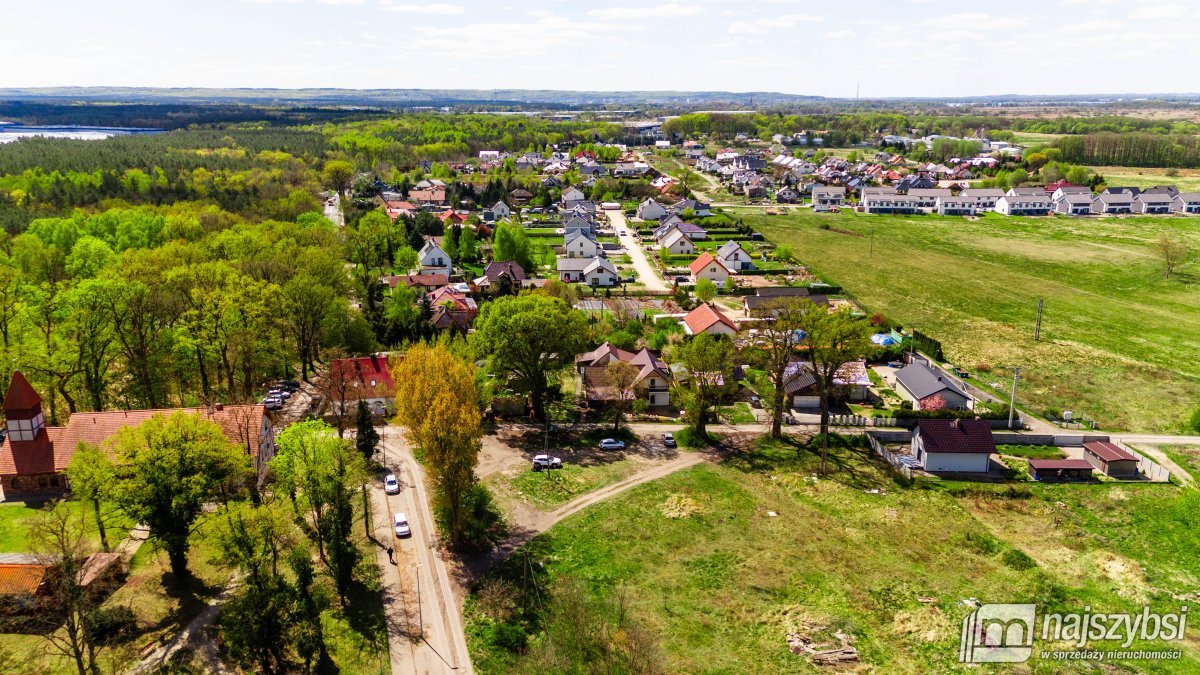 Załom - Rozbudowany bliźniak 124m2 + budynek 25m2 (34)