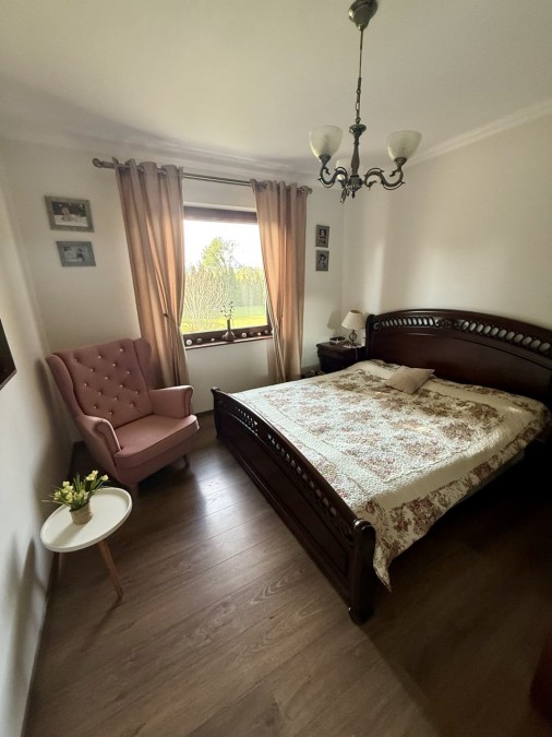 Dom marzeń nad jeziorem Miedwie! 177 m2, dz.2.431 m2 (10)