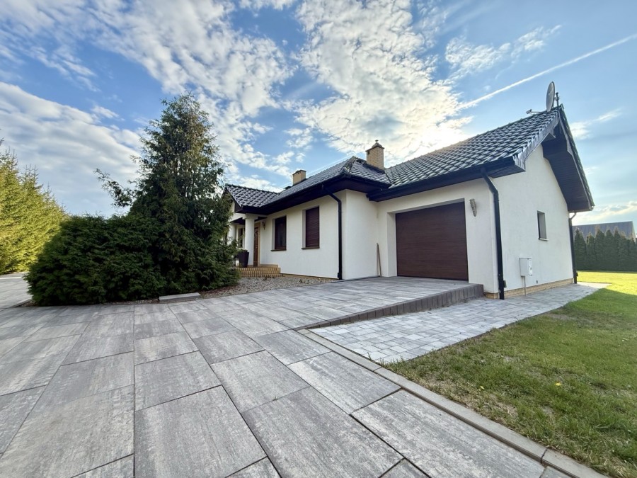 Dom marzeń nad jeziorem Miedwie! 177 m2, dz.2.431 m2 (12)