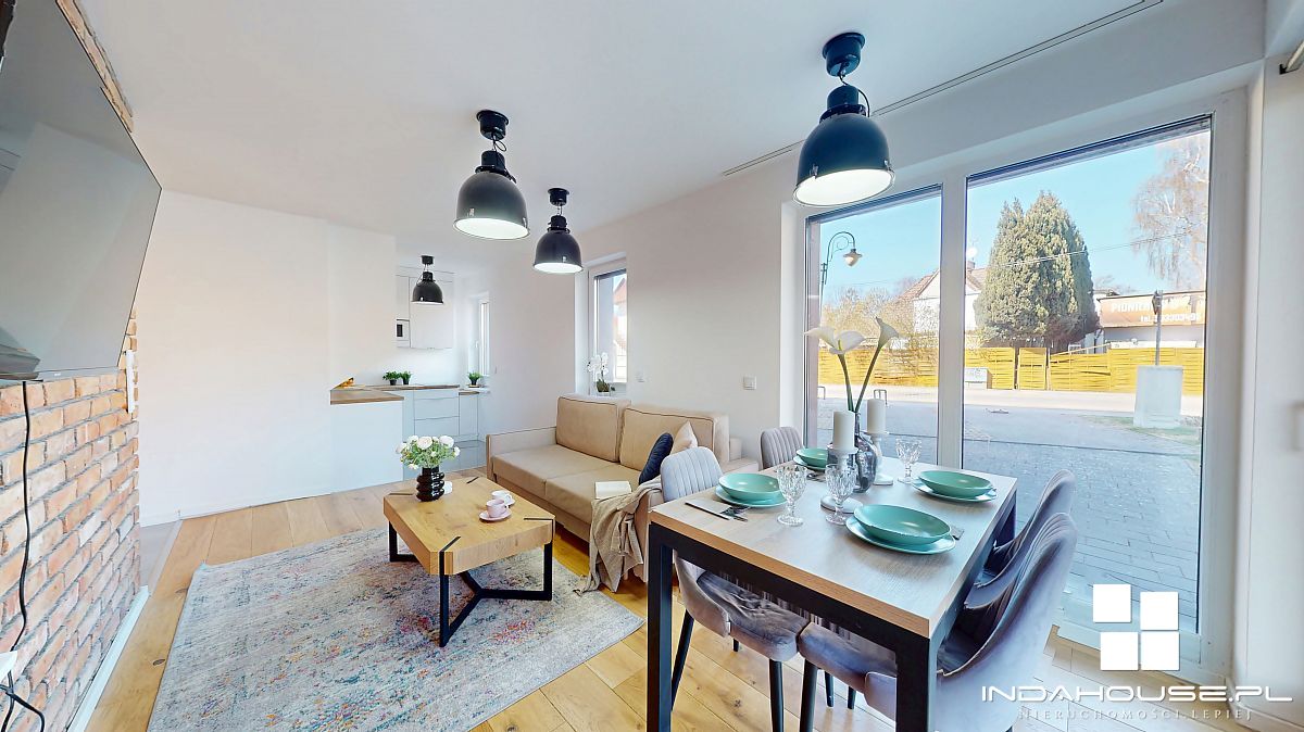 Mieszkanie nad morzem. Apartament 2 pokojowy z tar (2)