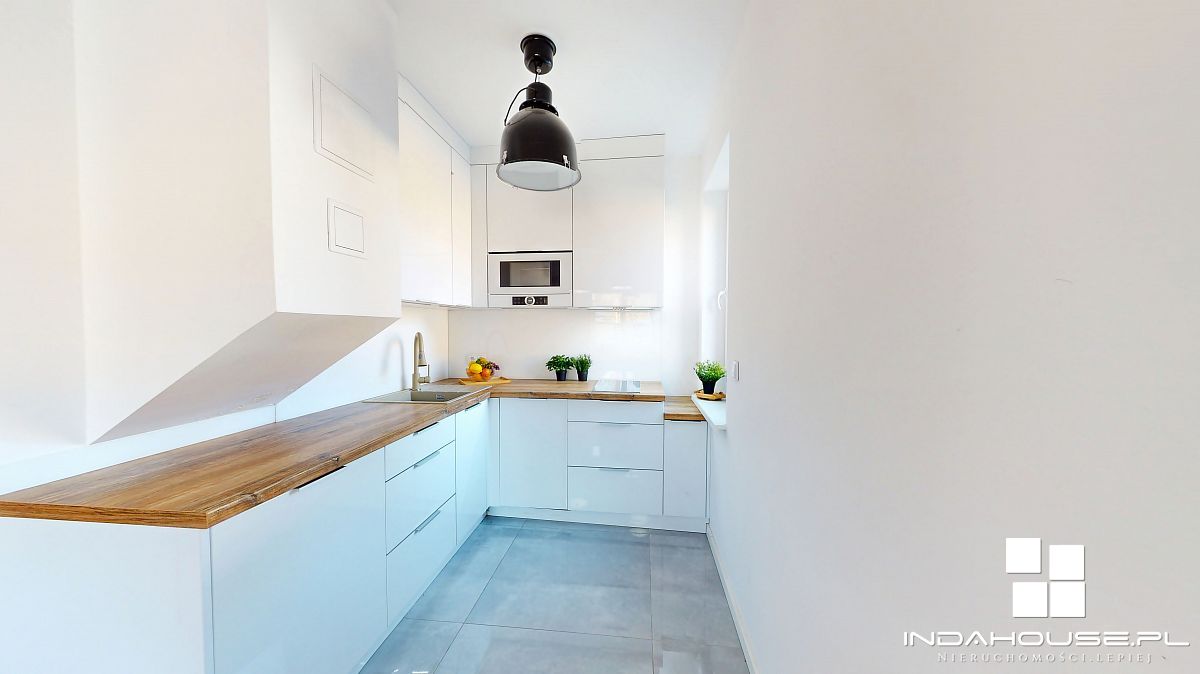 Mieszkanie nad morzem. Apartament 2 pokojowy z tar (4)