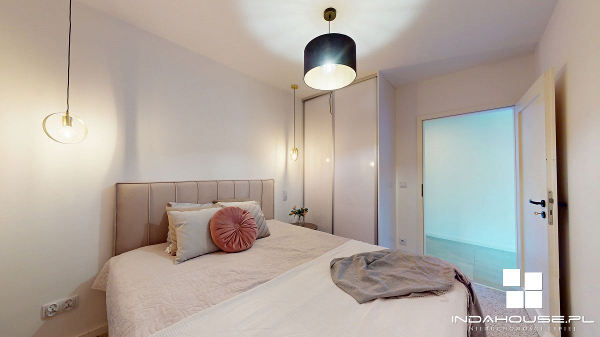 Mieszkanie nad morzem. Apartament 2 pokojowy z tar (8)