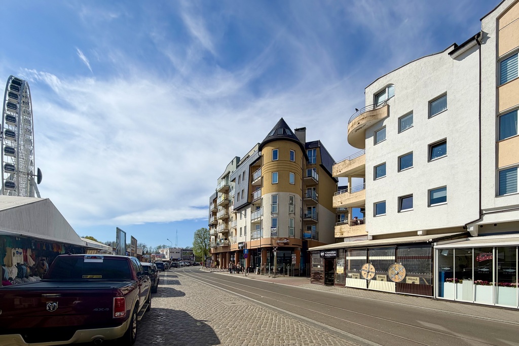 Mieszkanie, 1 pok., 37 m2, Kołobrzeg  (13)
