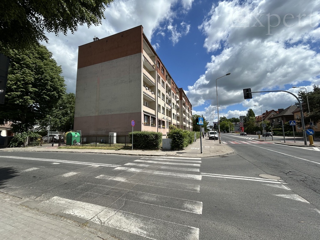 2 pokoje, ul. Szczecińska, gotowe do wprowadzenia. (1)