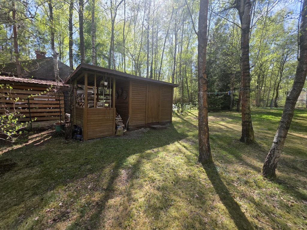 Domek letniskowy w Parlinie (5)