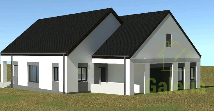 Dom parterowy 133m | działka >2000m2, cena 849000! (22)