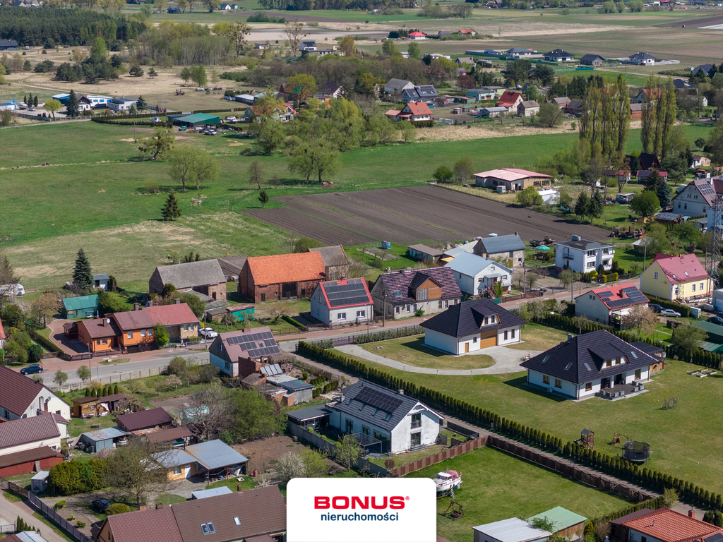 Część domu w Lubczynie (13)