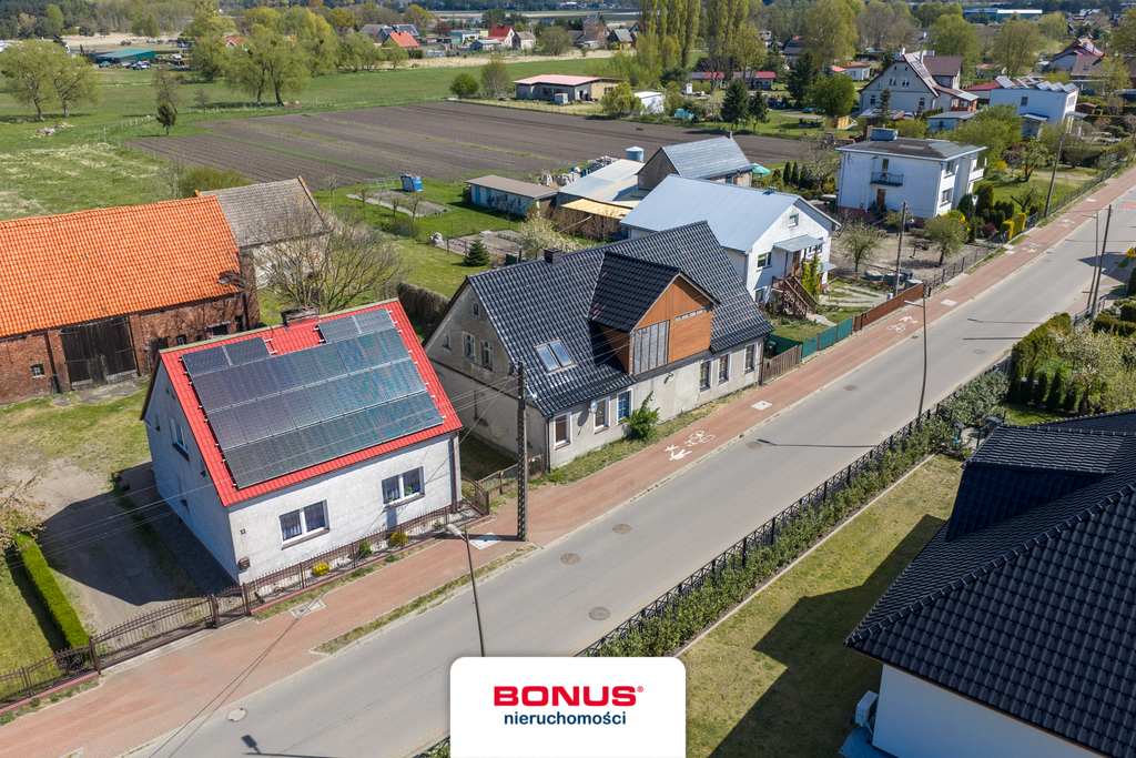 Część domu w Lubczynie (22)