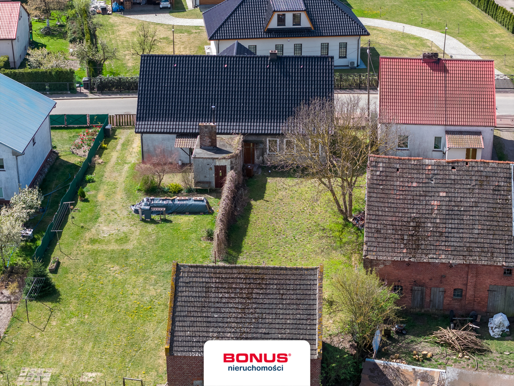 Część domu w Lubczynie (26)