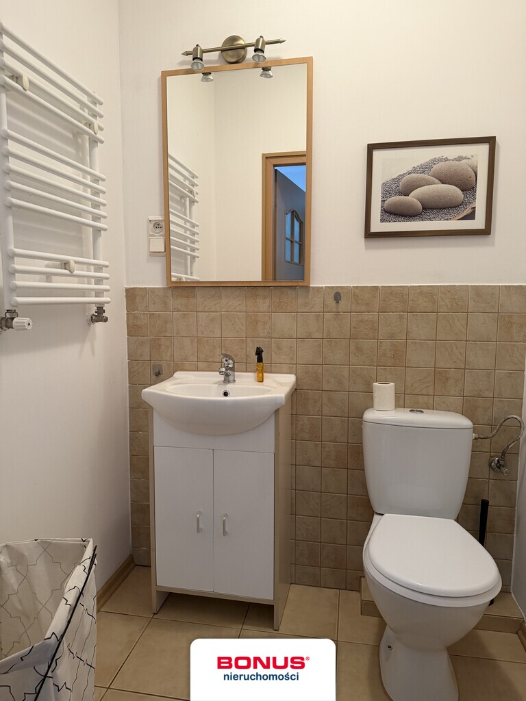 Ładny apartament w centrum, idealny pod wynajem. (9)