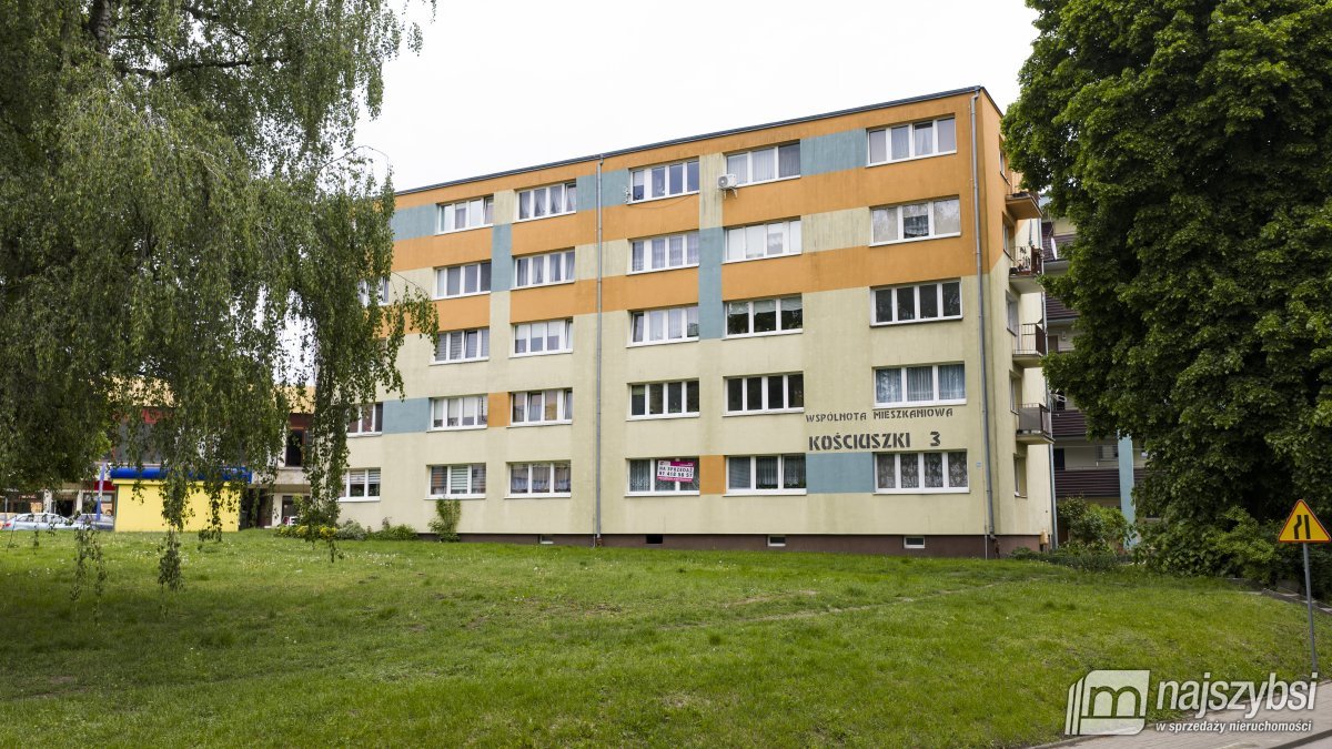 Goleniów - mieszkanie dwa pokoje 42 m2 do remontu  (17)
