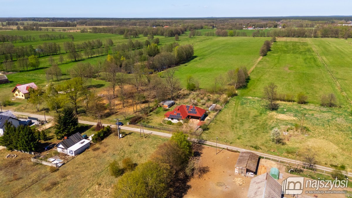Goleniów/Krępsko - oszczędny dom dla rodziny  (26)