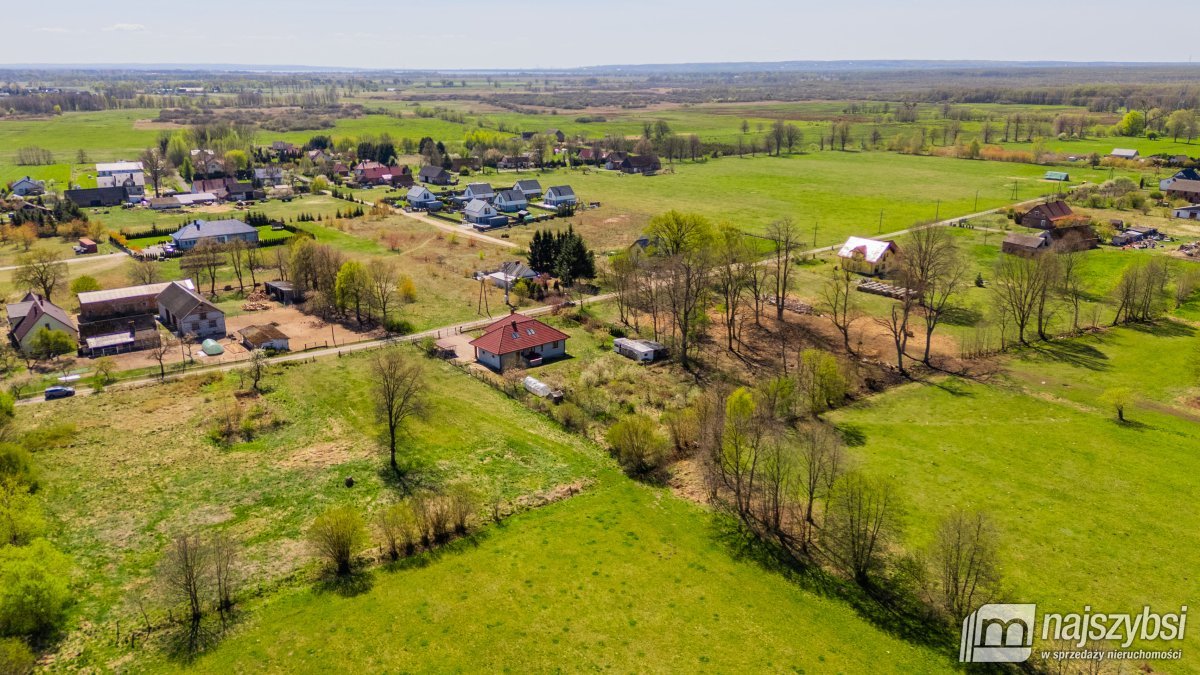 Goleniów/Krępsko - oszczędny dom dla rodziny  (28)