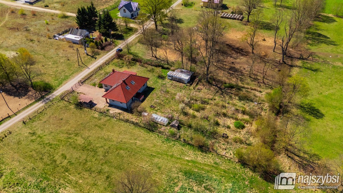 Goleniów/Krępsko - oszczędny dom dla rodziny  (29)