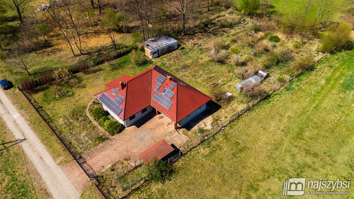 Goleniów/Krępsko - oszczędny dom dla rodziny  (30)