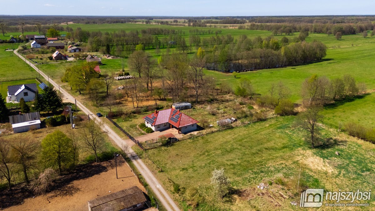 Goleniów/Krępsko - oszczędny dom dla rodziny  (31)