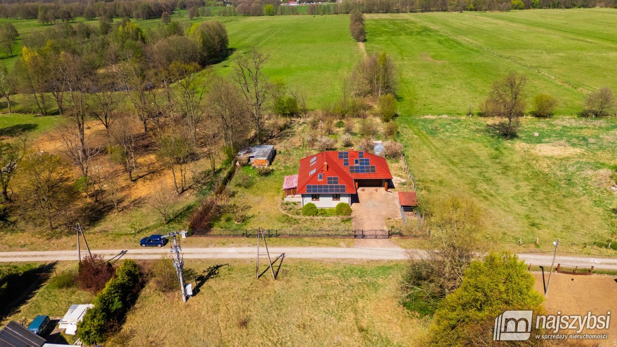 Goleniów/Krępsko - oszczędny dom dla rodziny  (32)