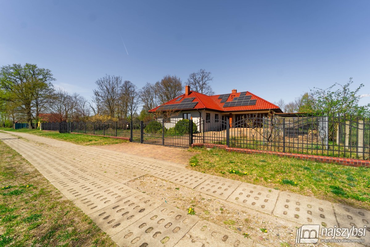 Goleniów/Krępsko - oszczędny dom dla rodziny  (37)