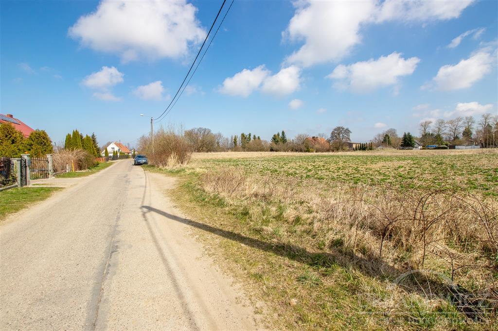 Uzbrojona działka z warunkami zabudowy,Gniazdowo ! (6)