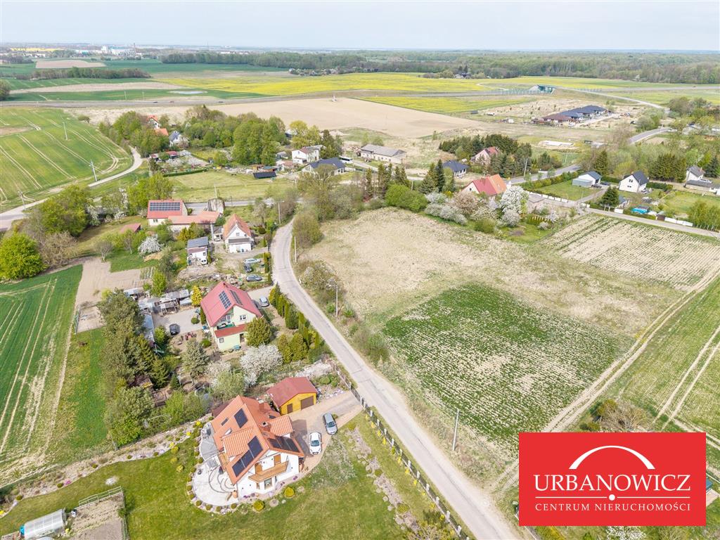 Uzbrojona działka z warunkami zabudowy,Gniazdowo! (1)