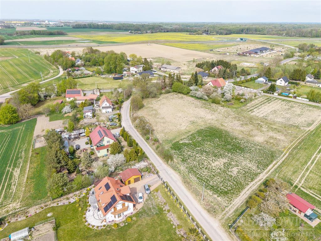 Uzbrojona działka z warunkami zabudowy, Gniazdowo  (7)