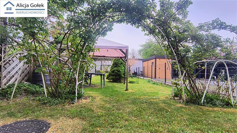 Chopina-bezczynszowe 3 pokoje, parter, ogródek (15)