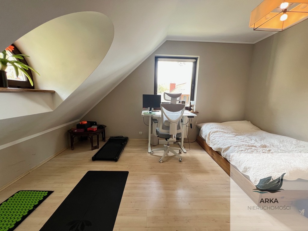 Jezierzyce/dom wolnostojący/działka 2112 m2/staw (15)