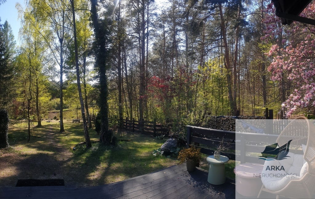 Jezierzyce/dom wolnostojący/działka 2112 m2/staw (26)