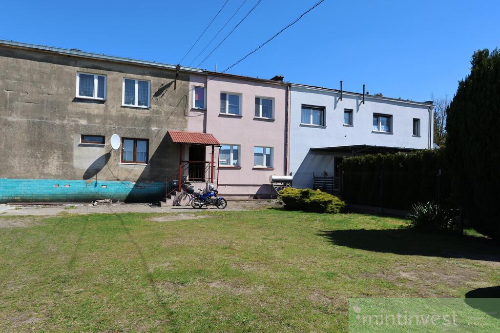 2 pokojowe mieszkanie w miejscowości Tywica (1)