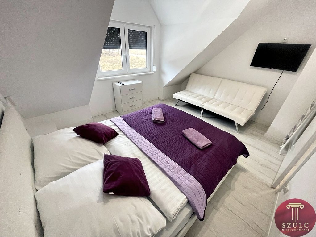 Na sprzedaż cały  bliźniak w cenie  apartamentu. (8)