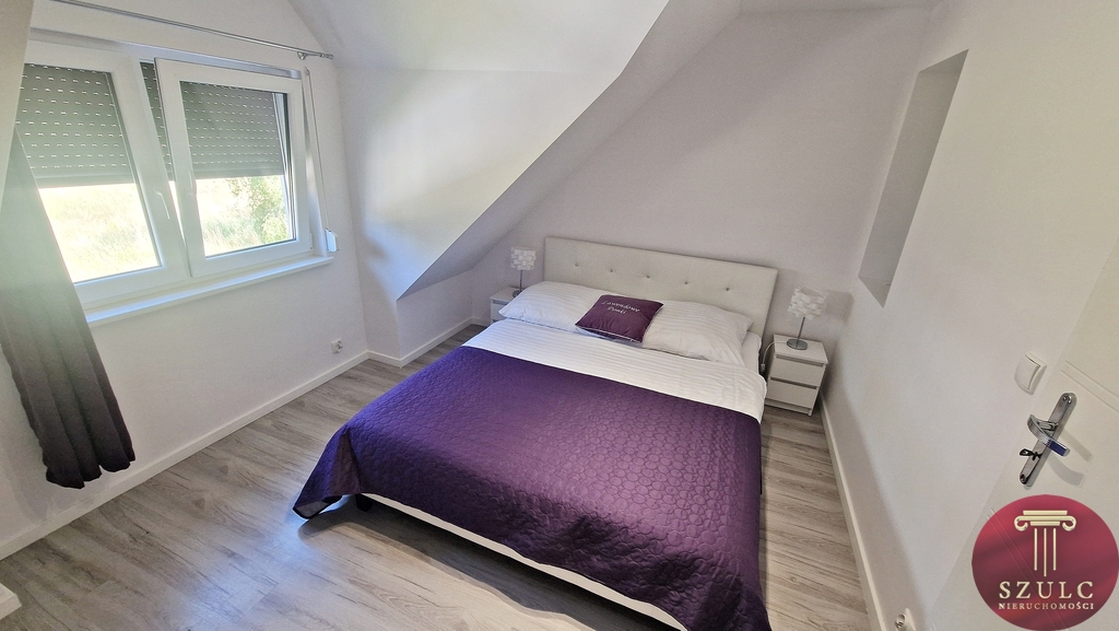 Na sprzedaż cały  bliźniak w cenie  apartamentu. (7)