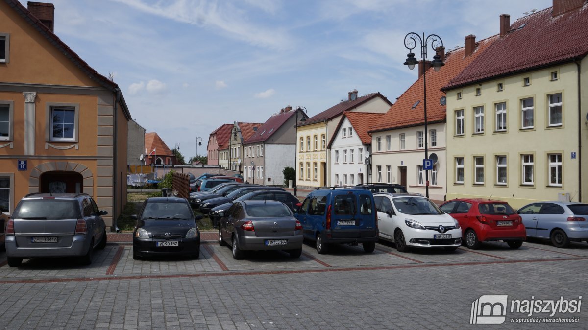 Nowe Warpno - działka w historycznym centrum (4)