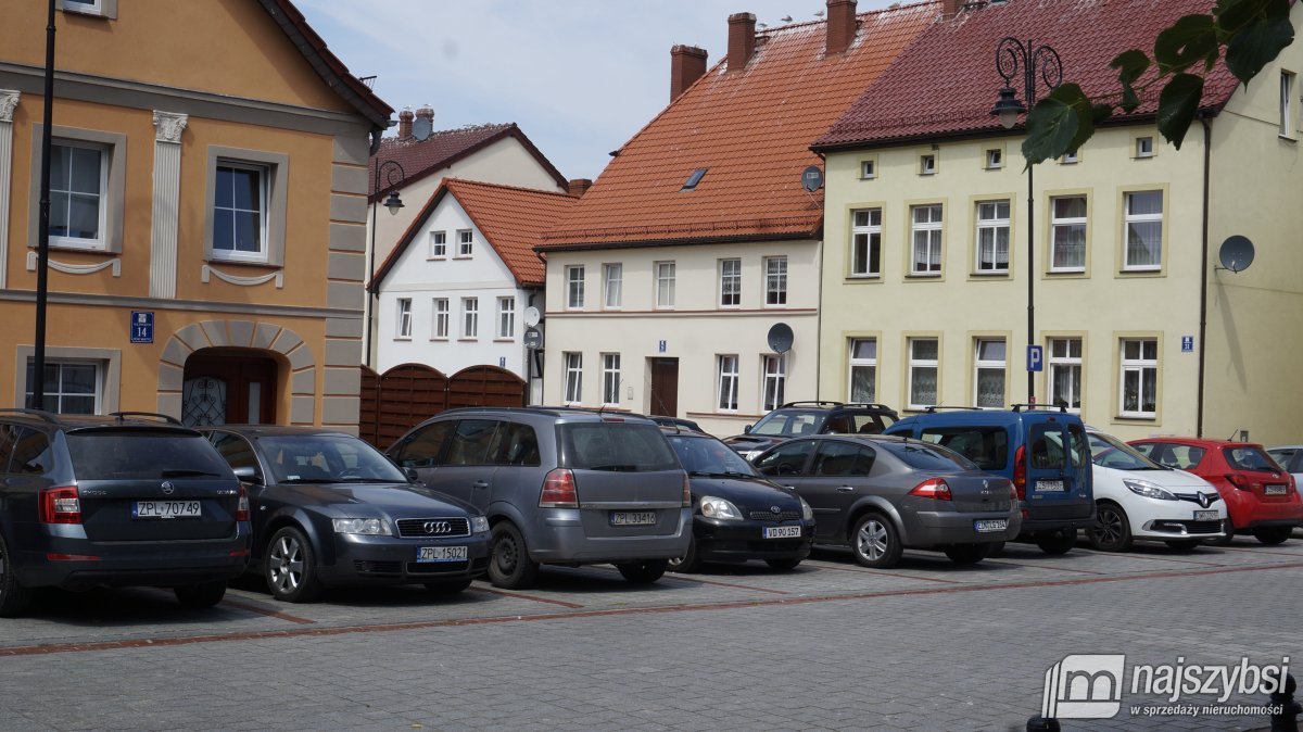 Nowe Warpno - działka w historycznym centrum (5)