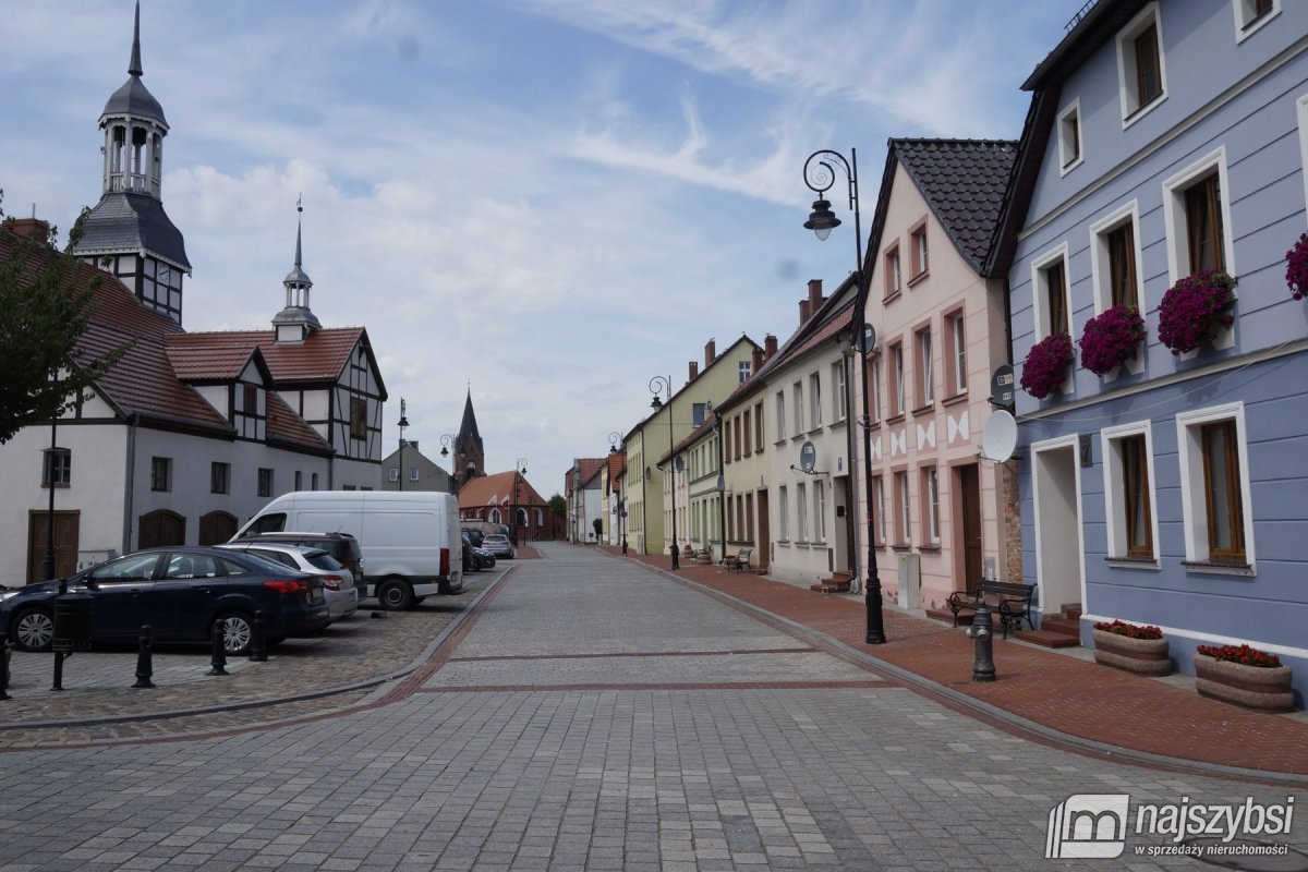 Nowe Warpno - działka w historycznym centrum (6)