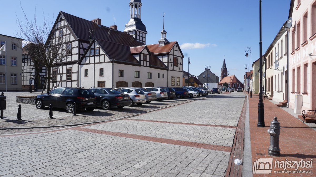Nowe Warpno - działka w historycznym centrum (8)
