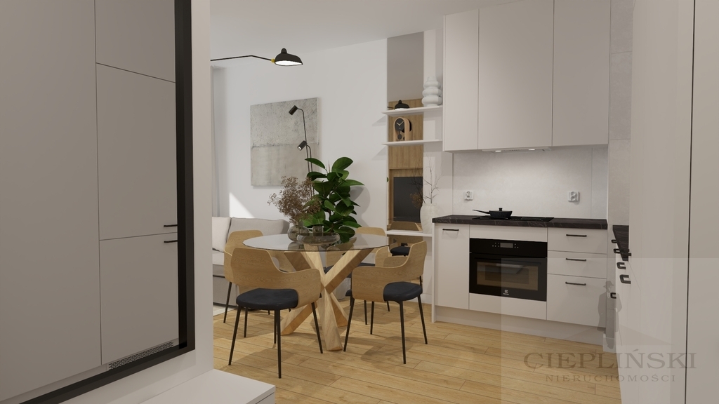 Wynajem | 42m2 | Bulwary Szczecińskie (1)
