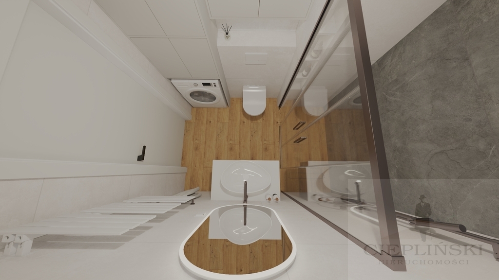 Wynajem | 42m2 | Bulwary Szczecińskie (2)
