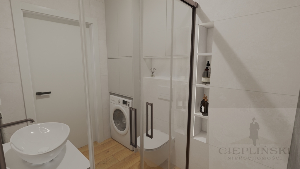 Wynajem | 42m2 | Bulwary Szczecińskie (4)